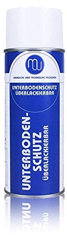 Unterbodenschutz Versiegelung Steinschlagschutz überlackierbar 400ml WP