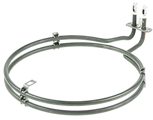 First4spares Circular 2-turn Element for Neff Fan Oven/Cookers (2300W)