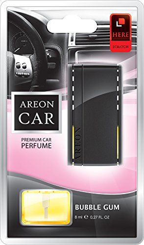 Lufterfrischer Areon LUX Auto Duft Parfüm Bubblegum