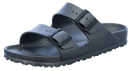 Birkenstock Arizona Eva grijs sandalen dames, 38 EU