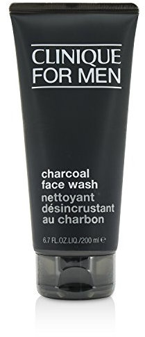 Mens by Clinique Charcoal Face Wash / 6.7 fl.oz. 200ml