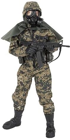 Peterkin World Peacekeeper Actionfigur und Zubehör, Maßstab 1:6, Actionfiguren und Zubehör, 30,5 cm, für Kinder ab 3 Jahren