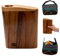 Australian Treasures - Australian Treasures Reise-Didgeridoo - AT-Travel inklusive Tasche. KOSTENLOSER DIDGERIDOO-SCHLÜSSELANHÄNGER UND RABATTGUTSCHEIN FÜR DIDGERIDOO-UNTERRICHT INKLUSIVE