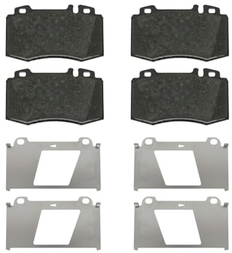 Brake Pad Set Blue Print ADU174214 Febi Bilston -New Pck of 1