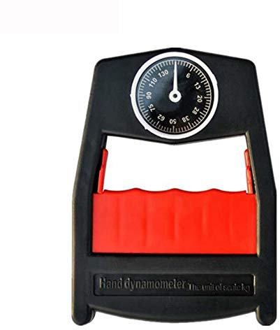 TuToy 130Kg/286Lbs Mano Pressione misura Misura Dinamometro Grip Potenza Misura Misura potenza Capacità Misura misura misura misura misuratore