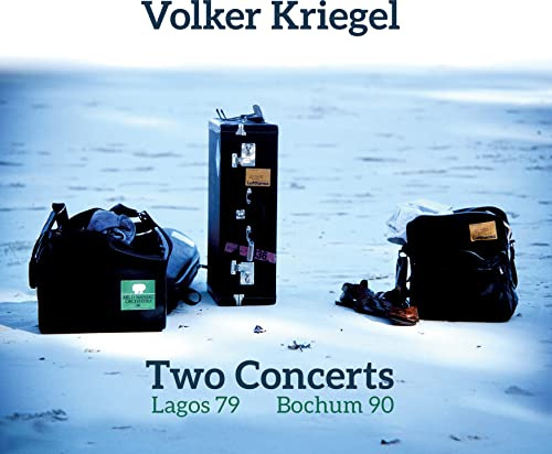 Two Concerts (Lagos 1979 & Bochum 1990)