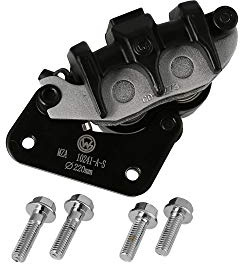Bremssattel vorn, Doppel-Kolben - für 220mm Bremsscheibe