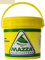 MAZZA Colorificio Pittura per Interni Lavabile Acrilica Lt 5-14 Per Muri Interni Ed Esterni Bianca e Colorata Colorificio (5 Litri, Sabbia Mz1015/5)