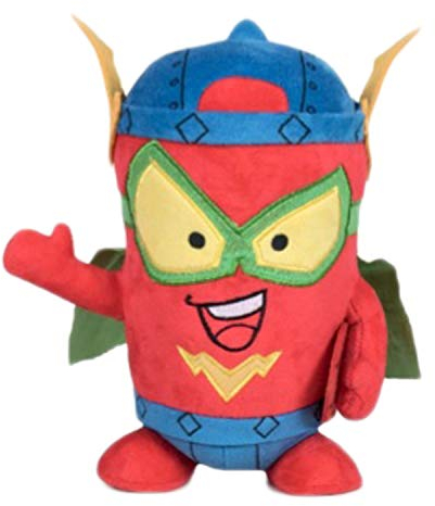 SuperZings - Plüsch Qualität super Soft (10'63/27cm, Kid Fury)