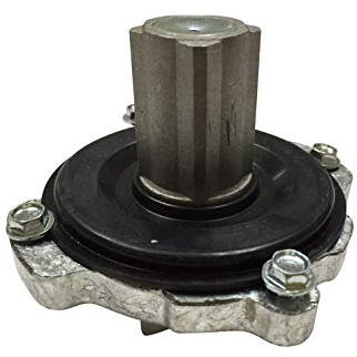 ENGINERUN 399671 Anlasser Kupplung kompatibel mit Briggs and Stratton 293578 394558 298310 29879 495970 298798 3HP-16HP Motorteile Ref Stens 150-029 Oregon 43-404