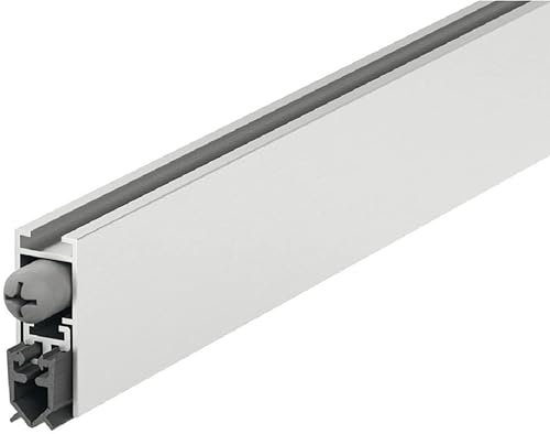 Zimmer-Türdichtung Absenkdichtung (Länge 1030 mm) STAR SEAL