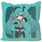 PopBuddies - Hatsune Miku - Kissenbezug, Pillow- 50x50 - original & lizensiert (ohne Innenkissen), White