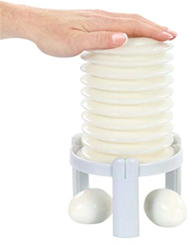 OTentW Hard-Boiled Egg Shell Tools Egg Stractor Remove Peeler Magic Amazing Eggshell Machine Egg Cooker Tools Kitchen Tools