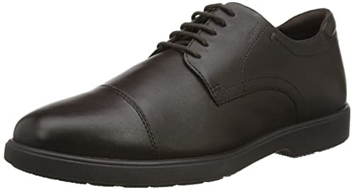 Geox Uomo U Spherica Ec11 A Scarpe Uomo, Marrone (Coffee), 40 EU