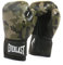 Everlast Spark 10oz Boxhandschuhe, Camo Kunstleder-Handschuhe für Sandsack, Pratzen & Fitness, Klettverschluss, ergonomischer Daumen & Formschaum – Original Everlast Ausrüstung
