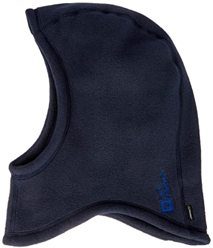 Jack Wolfskin FLEECE BALACLAVA KIDS, night blue, M