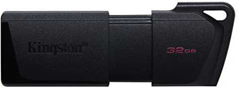 Kingston DataTraveler Exodia M DTXM/32GB USB 3.2 Gen 1 - avec capuchon mobile en plusieurs couleurs
