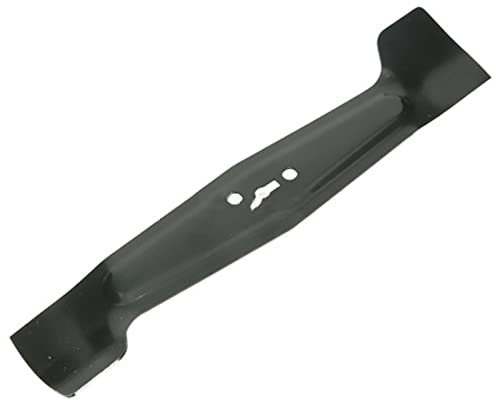 Spares2go Metal Blade compatible with Qualcast CLMF2433M Lawnmower (32cm)