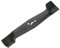 Spares2go Metal Blade compatible with Qualcast CLMF2433M Lawnmower (32cm)