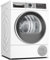 BOSCH WQG235D4FG - secadora condensación de aire