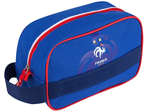 Trousse de Toilette FFF - Collection Officielle Equipe de France de Football