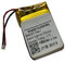 howtopfor 3.7V Ersatz Batterie Akku 361-00097-00 ASDB402334-P1 Kompatibel mit Fenix 5 Watch