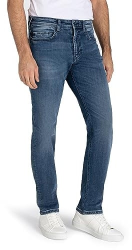 Mac Herren Jeans Ben H900 Regular Fit Marine (300) 38/34