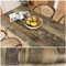 VEELIKE Holztapete Vintage Möbelfolie Holzoptik Braun 40cm×900cm Holz Tapete Selbstklebend Folie Holz Klebefolie Möbel Dekorfolie Garderobe Tisch Tapete Schlafzimmer Schrank Badezimmermöbel Tür