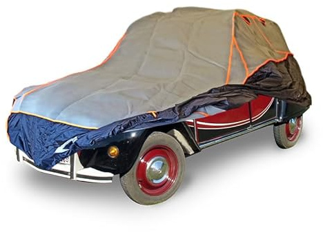 Housse Protection Auto Maxi Protection Anti-grêle pour Citroen 2CV, bâche protège carrosserie Voiture Contre la grêle