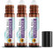 Lavender Essential Oil Aromatherapy Roll On, 3 x 10ml | Roller Ball Essential Oils for Skin | Vegan, Made in UK