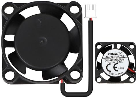 Creality Ender 3 V3 SE - Ventilador axial DC 24 V 2510 para impresoras 3D Creality Ender3 V3 SE / Ender 3V3 KE