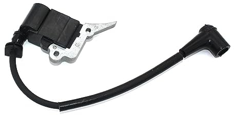 NINOMA Zündung C, kompatibel mit Timberpro, Timbertech, Timberwolf, Varan AL-KO 2625TSB, 2625T Hyundai HEL25 25 cc Kettensäge