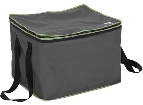 Bo-Camp Campingtoilette Tragetasche Camping WC Mobil Klo Reise Toilette Tasche