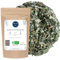 Feuilles de Framboisier Bio - Infusion Nature en Vrac, 100% Naturel, Sans OGM - Agriculture Biologique - Idéale Femme Enceinte, Allaitante - Fabrication Française - Sachet 200 gr (100 Tasses)