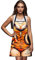 KUMSODE Delantales Divertidos de Cocina de Pareja Delantal Novedoso de Mujer Regalo de Mandil Divertido de Navidad de Chef Musculoso Impermeable Ajustable para Barbacoa
