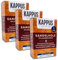 3 er Pack Kappus Sandelholz Pflanzenölseife Seifenstück 3 x 100 g