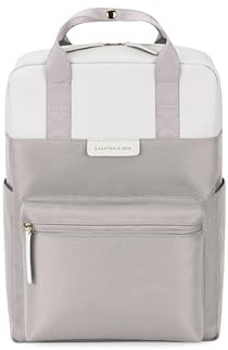 Kapten & Son Rucksack Bergen | Rucksack Damen & Herren | Tagesrucksack | Handgepäcksrucksack, Daypack | wasserabweisend