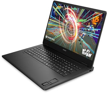 Karkemis HP Omen by HP Laptop 17-db1495ng・AMD Ryzen AI 9 365・FreeDOS 3.0・GeForce RTX 5060・32GB RAM - (BZ8L2EA#ABD)