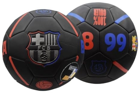 JYC CREATIVE Offizieller Fußball, für Fans, für Kinder, Jungen und Erwachsene, Soccer Ball,