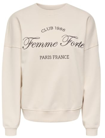 Jacqueline de Yong Female Sweatshirt JDYMESA Sweatshirt | Sweatshirts