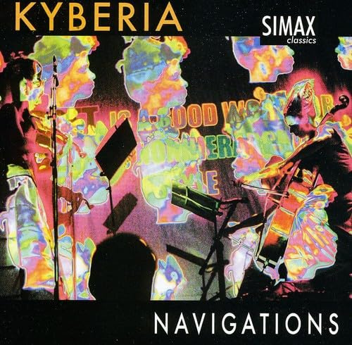 Navigations: Norwegian Chamber Music