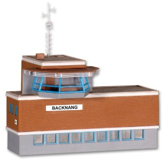 Kibri 37807 - N Stellwerk Backnang