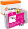 Bubprint Druckerpatrone kompatibel als Ersatz für Epson T1303 für Stylus SX525WD SX535WD SX620FW Office B42WD BX525WD Workforce WF-3520DWF WF-7515 WF7525 Magenta