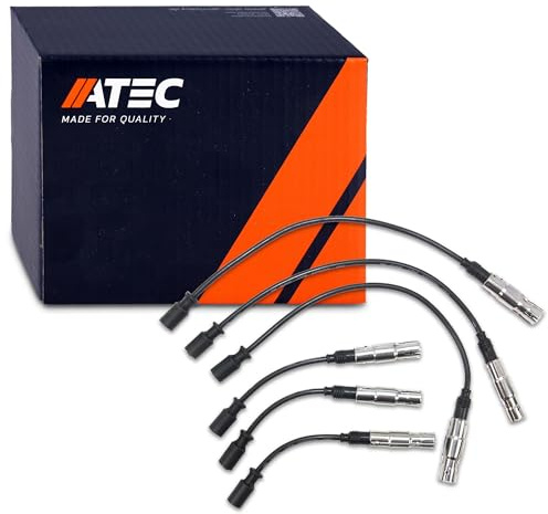 ATEC Germany Zündkabelsatz 6-teilig