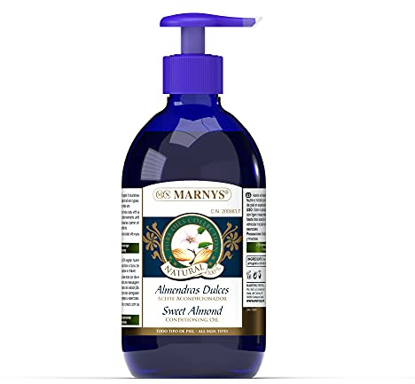 Marny's Sweet Almond Oil 500Ml.