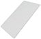 Zanussi Glass Fridge Freezer Crisper Cover Shelf (476mm x 275mm)