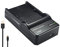 Lemix (BCL7E) Ultra Slim USB Charger Compatible with Panasonic BCL7 / DMW-BCL7 / DMW-BCL7E Battery & Listed Panasonic Lumix DMC Series Models