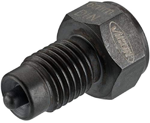 Vigor Bördelschraube(nach DIN, 6 mm) V5513-1 | 28 g, DIN Bördelschraube , 6 mm, Bördel Adapter 6 mm für Bördelgerät V5513