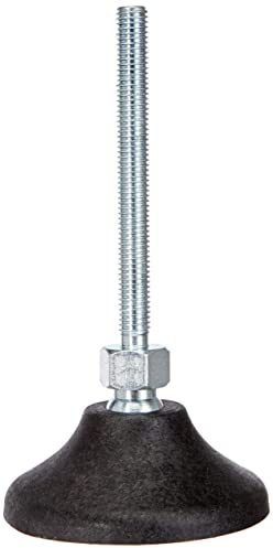 Piedini di regolazione, KEP80 M10 x 150, portata fino a 600 kg (1 pezzo).