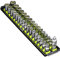 Ernst Manufacturing 8463HV Socket Boss 2-Rail, 1/2-Inch-Drive Socket Organizer, 19-Inch, High-Visibility